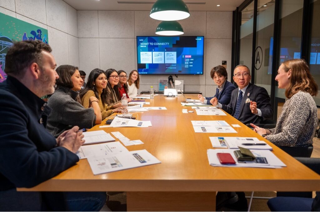 Exchange For Think Tank Opinion Leaders from Quad Countries Hero Image